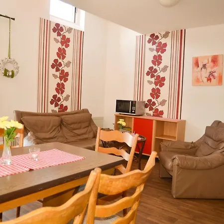 Frohne - Up De Hielen Appartement Merzen