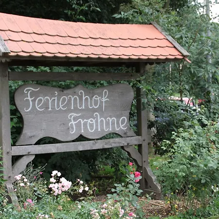 Frohne - Up De Hielen Appartement Merzen