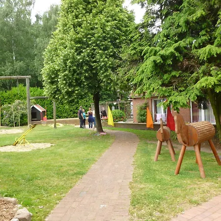 Frohne - Up De Hielen Appartement Merzen
