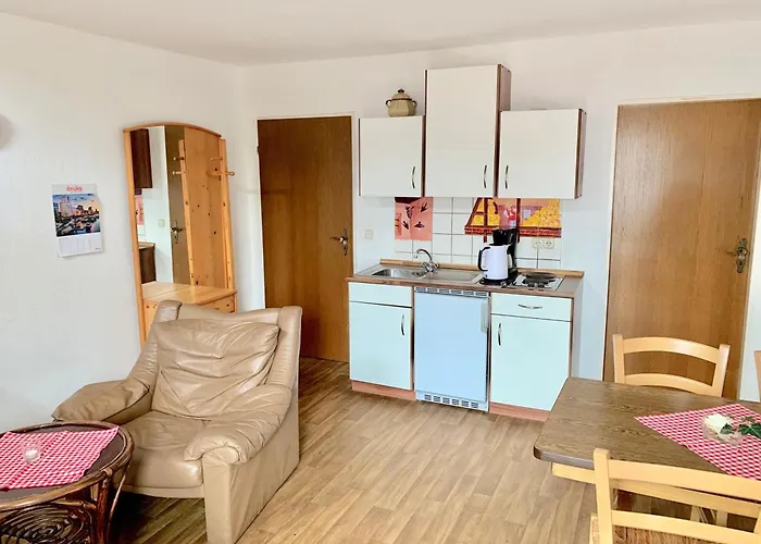 Apartman Frohne - Up De Hielen
