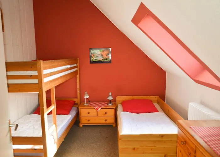 Apartman Frohne - Up De Hielen *