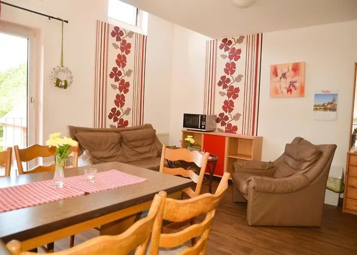 Frohne - Up De Hielen Apartman Merzen