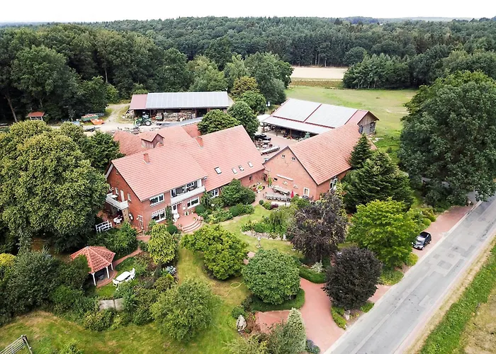 Apartman Frohne - Up De Hielen